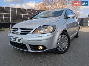 Авто Volkswagen Golf Plus 2007 № 8605676