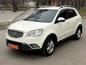Авто SsangYong Korando 2013 № 8605677