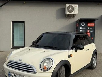 Авто MINI Cooper 2007 № 8605679