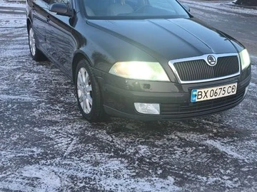 Авто Skoda Octavia 2006 № 8605680