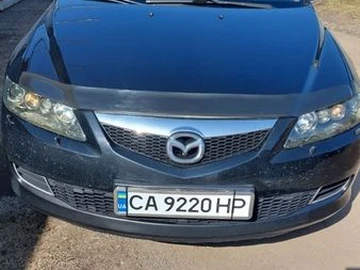Авто Mazda 6 2007 № 8605685