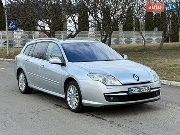 Авто Renault Laguna 2010 № 8605688