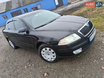 Авто Skoda Octavia 2006 № 8605689