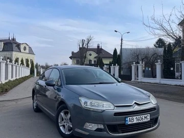 Авто Citroen C5 2011 № 8605690