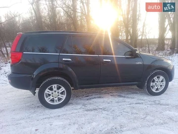 Авто Great Wall Haval H5 2011 № 8605691