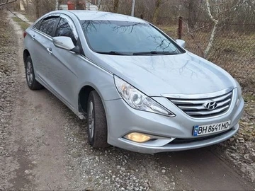 Авто Hyundai Sonata 2014 № 8605693