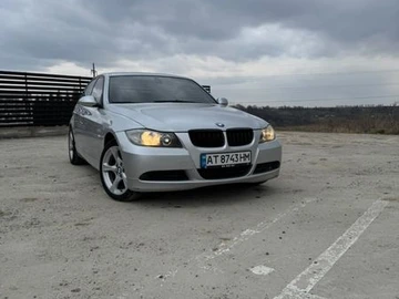Авто BMW 3 Series 2007 № 8605694