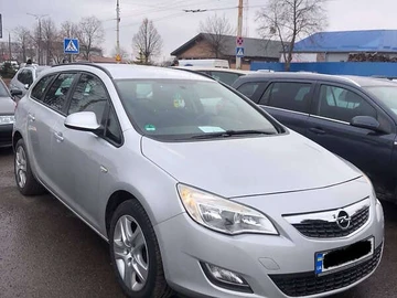 Авто Opel Astra 2010 № 8605697