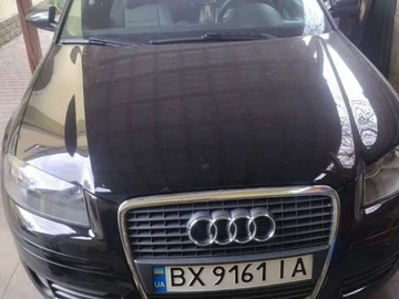 Авто Audi A3 2005 № 8605698