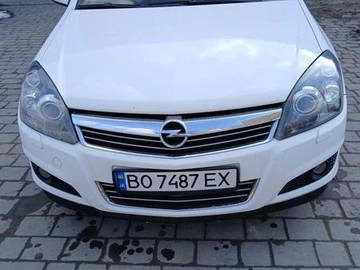 Авто Opel Astra 2010 № 8605700