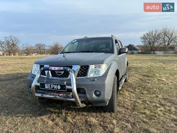 Авто Nissan Pathfinder 2006 № 8605701