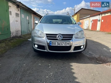 Авто Volkswagen Golf 2009 № 8605702