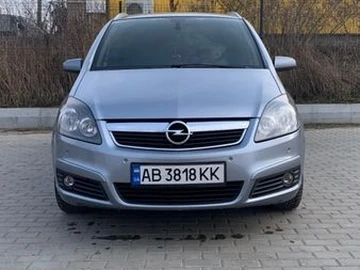 Авто Opel Zafira 2007 № 8605703