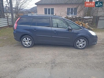 Авто Citroen Grand C4 Picasso 2013 № 8605705