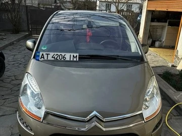 Авто Citroen C4 Picasso 2010 № 8605707