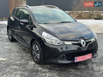 Авто Renault Clio 2015 № 8605711