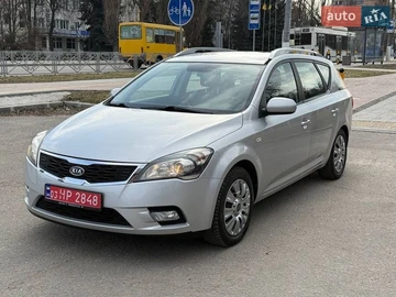 Авто KIA Ceed 2010 № 8605712
