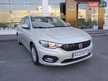 Авто Fiat Tipo 2017 № 8605713