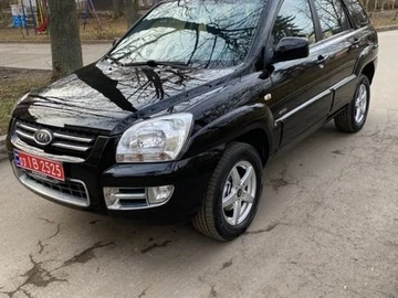Авто KIA Sportage 2007 № 8605714