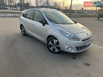 Авто Renault Grand Scenic 2011 № 8605715