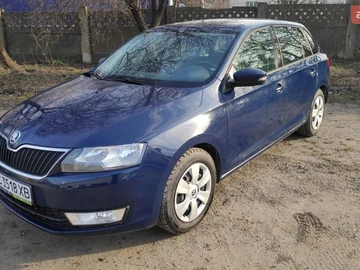 Авто Skoda Rapid 2017 № 8605716