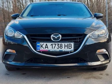 Авто Mazda 3 2015 № 8605720