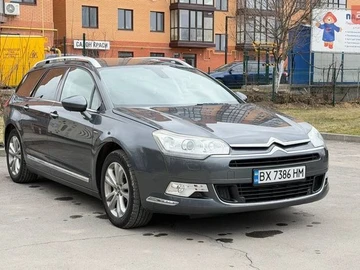 Авто Citroen C5 2014 № 8605721