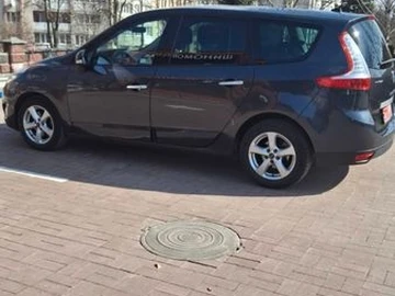 Авто Renault Grand Scenic 2011 № 8605724