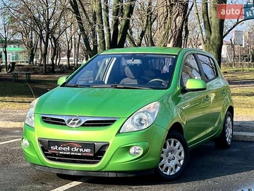 Авто Hyundai I20 2010 № 8605725