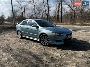 Авто Mitsubishi Lancer 2008 № 8605727