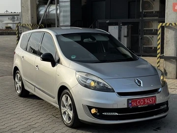 Авто Renault Grand Scenic 2012 № 8605728