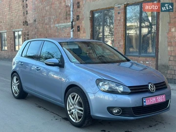 Авто Volkswagen Golf 2009 № 8605731