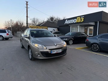 Авто Renault Megane 2011 № 8605734