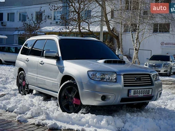 Авто Subaru Forester 2006 № 8605735