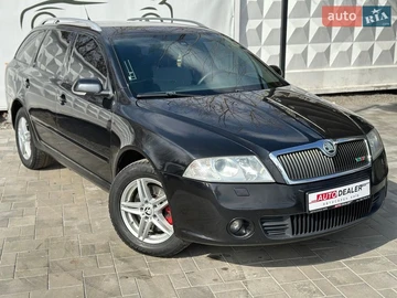Авто Skoda Octavia 2008 № 8605736