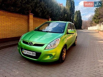 Авто Hyundai I20 2011 № 8605739