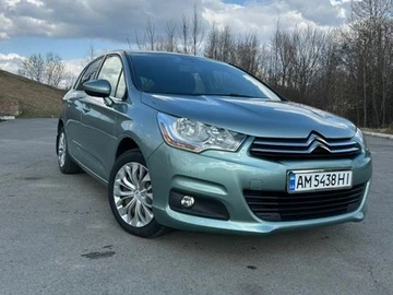 Авто Citroen C4 2013 № 8605740