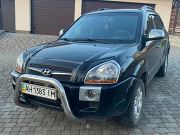 Авто Hyundai Tucson 2009 № 8605741