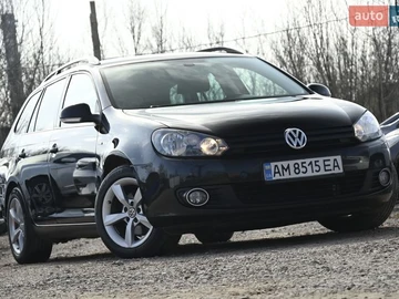 Авто Volkswagen Golf 2013 № 8605745