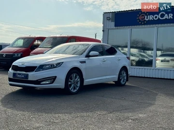 Авто KIA Optima 2011 № 8605746