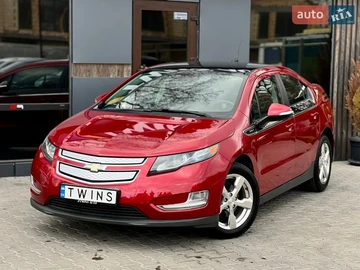 Авто Chevrolet Volt 2012 № 8605747