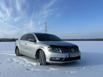 Авто Volkswagen Passat 2011 № 8605748