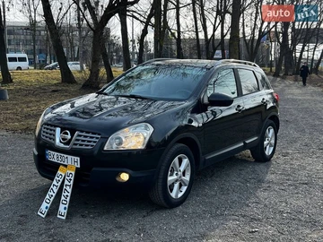 Авто Nissan Qashqai 2008 № 8605749