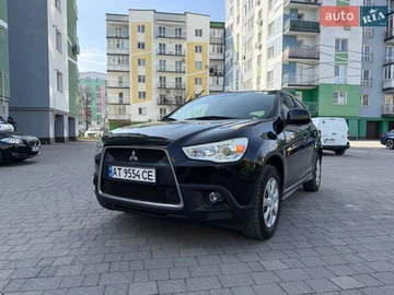 Авто Mitsubishi Asx 2012 № 8605753