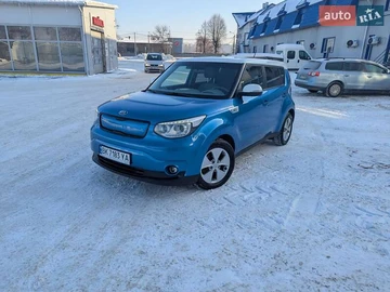 Авто KIA Soul Ev 2017 № 8605754