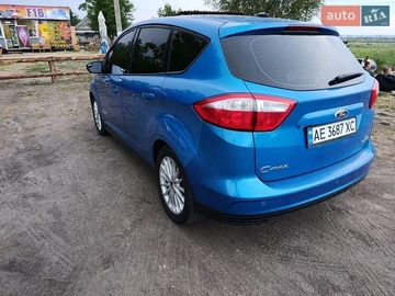 Авто Ford C-Max 2013 № 8605755