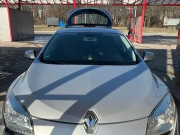 Авто Renault Megane 2012 № 8605757