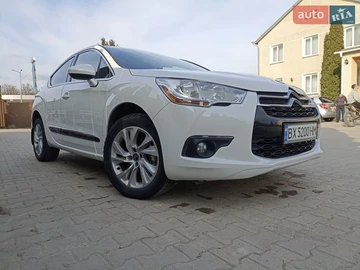 Авто Citroen Ds4 2014 № 8605759