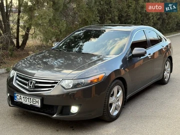 Авто Honda Accord 2008 № 8605760