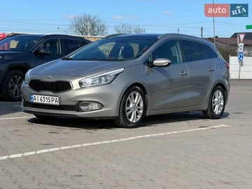 Авто KIA Ceed 2012 № 8605761